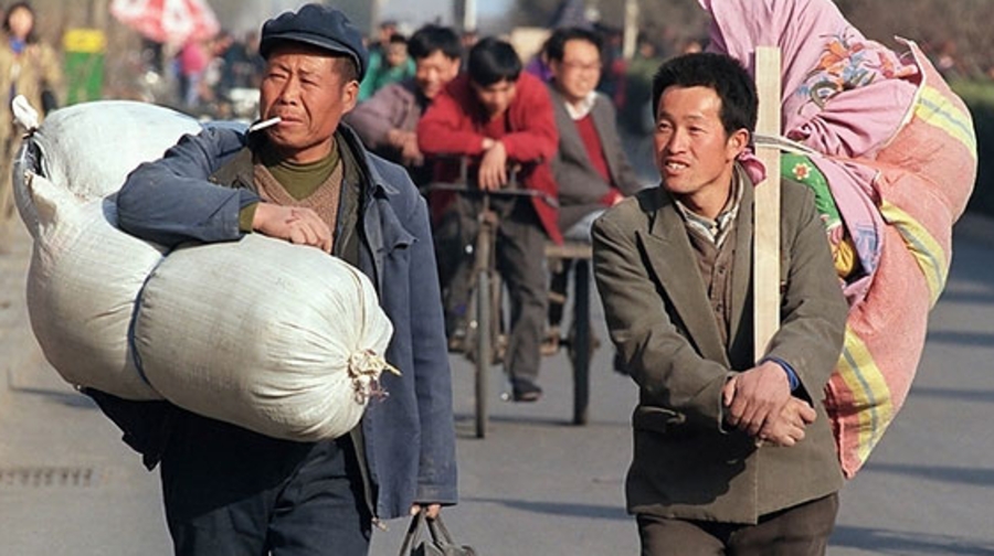 Қазақстанға ең көп мигрант Қытайдан келеді