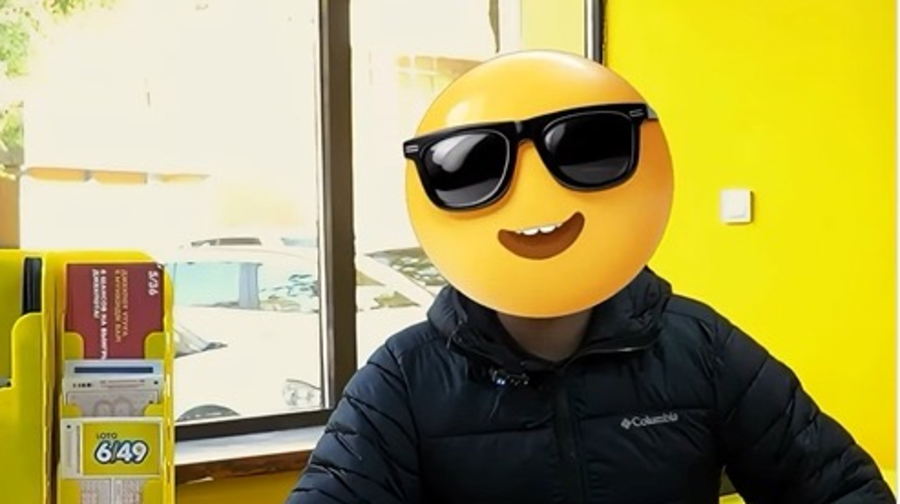 Үміттің ұтысы: шымкенттік күзетші Әлібектің 54 миллион теңгелік жеңісі