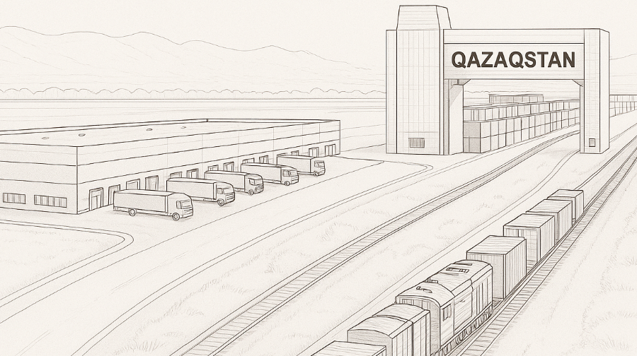 ЖЕТІСУ ЖОЛДАРЫНЫҢ ЖАҢҒЫРЫҒЫ: ЛОГИСТИКА ҚАЙ ЖАҒЫНАН ҰТЫП, ҚАЙ ЖАҒЫНАН ҰТЫЛЫП ТҰР?