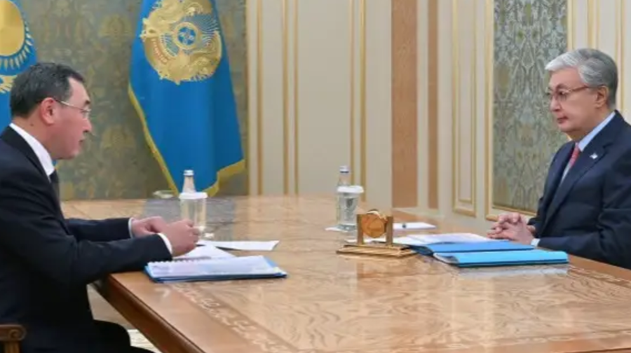 اقوردادا قونايەۆ جانە الاتاۋ قالالارىن دامىتۋ ماسەلەلەرى ايتىلدى