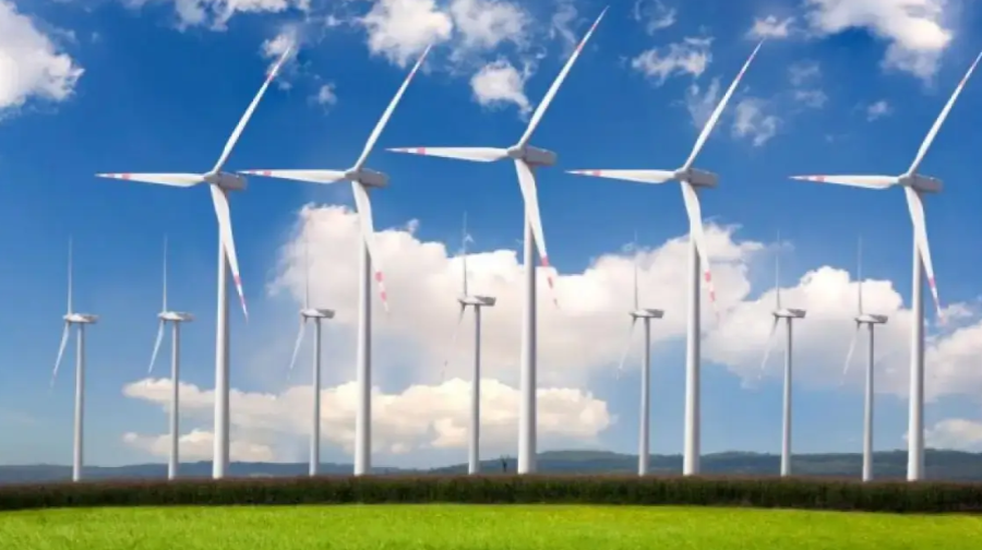 ارابتار قازاقستاندا جەل ەلەكتر ستانسياسىن سالادى