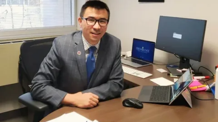 Kalıfornıa memlekettik ýnıversıtetiniń profesory, doktor TANAIULY ERTAI