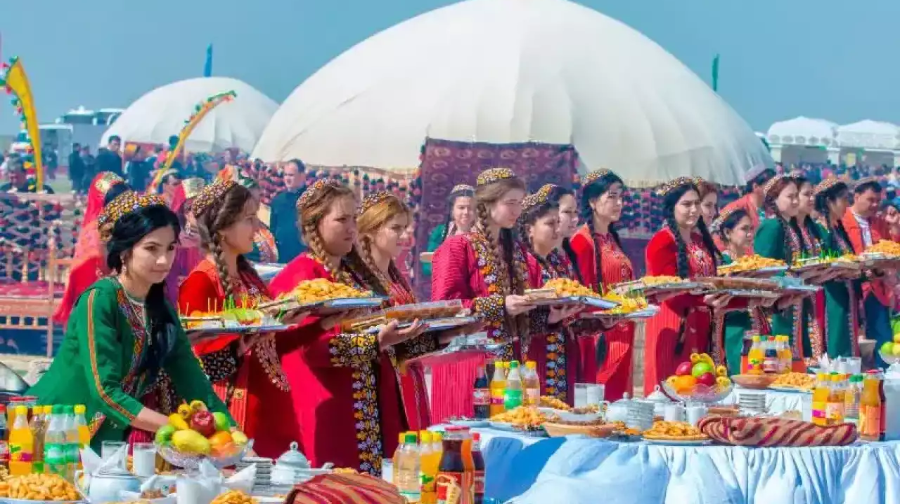 Naýryz - túrki halyqtarynyń ortaq merekesi