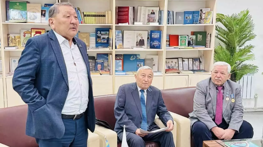 «اتا كورگەننىڭ اقىلى ارتىق» - اقساقالدار كەڭەسىنىڭ ماڭىزى زور