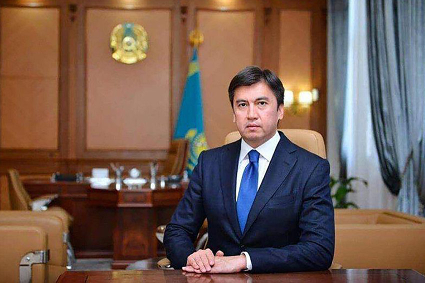 ǴABIDOLLA ÁBDİRAHYMOV PREMER-MINISTRDİŃ KEŃESSHİSİ BOLYP TAǴAIYNDALDY