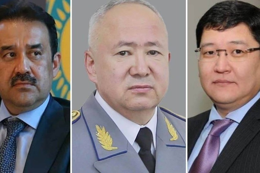 UQK burynǵy basshysy Kárim Másimovke qatysty qylmystyq isti tergeý aıaqtaldy