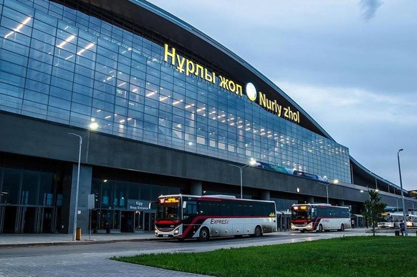 «Nur-Sultan» temirjol stansıasynyń ataýy ózgeredi
