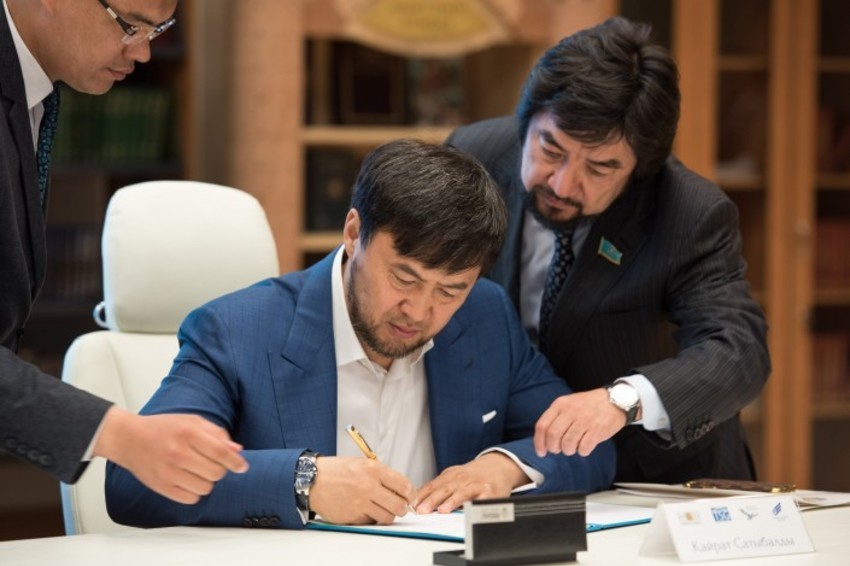 Қайрат Сатыбалдыға қатысты тағы тергеу жүріп жатыр