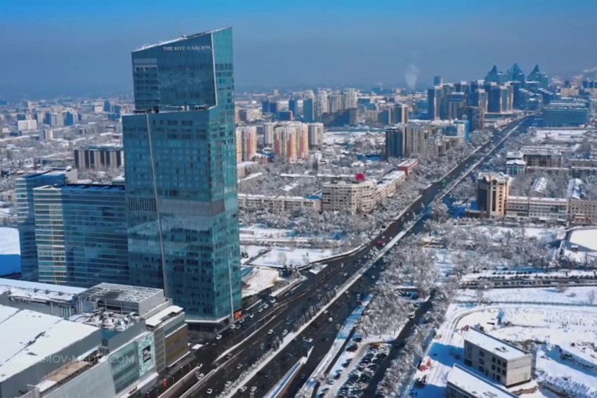 بۇگىن پرەزيدەنت الماتىعا بارادى