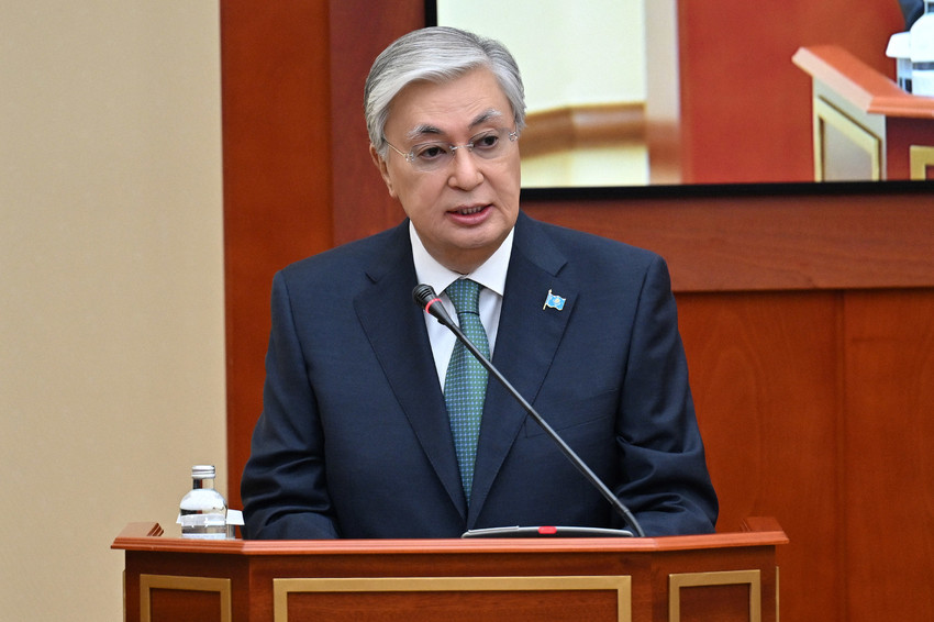 Úkimet batyl ári tabandy sheshimder qabyldaýy qajet – Memleket basshysy