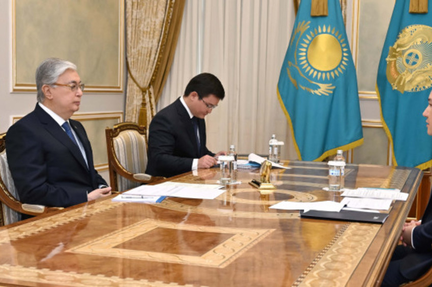 Астана қаржы орталығына тіркелген компаниялар саны рекордтық көрсеткішке жетті