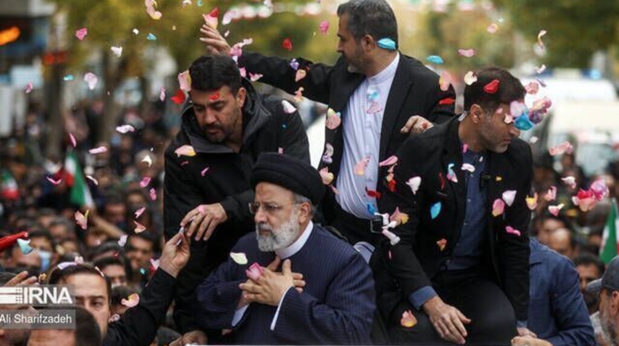 Iran prezıdenti men SİM tikushaq apatynan kóz jumdy