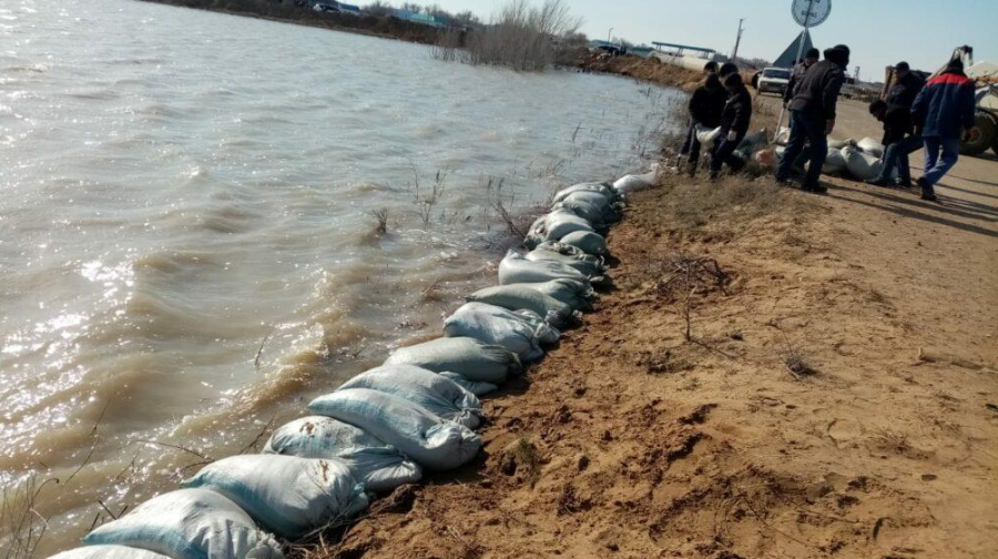 «Су тасқынымен күрес біртұтас ел екенімізді көрсетті»