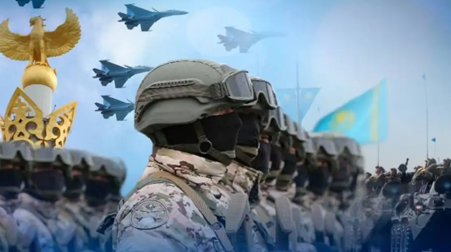Қазақстан бір жылда 2 мыңнан астам жауынгерлік оқу-жаттығулар өтті
