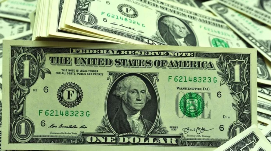 Dollar kúrt qymbattady