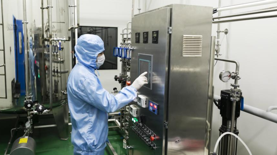 Фармацевтика өндірісінің көлемі 14,8% өсті