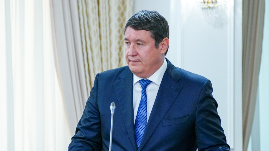 Qazirgi kezeńde atom elektr stansasyna balama joq- mınıstr