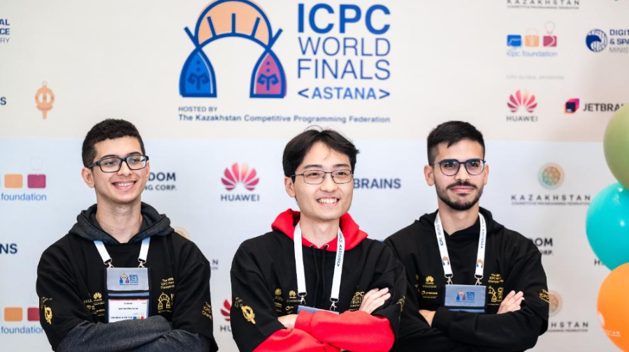 استانادا الەمدىك ICPC World Finals سايىسىنىڭ فينالى وتۋدە