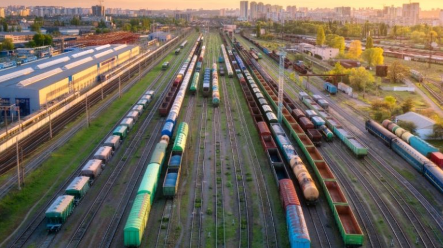 Қазақ даласы жаңа Жібек жолының қантамырына айналып келеді