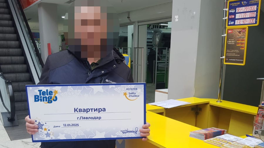 «Sátti juldyzda» baǵy janǵan úsh azamat  