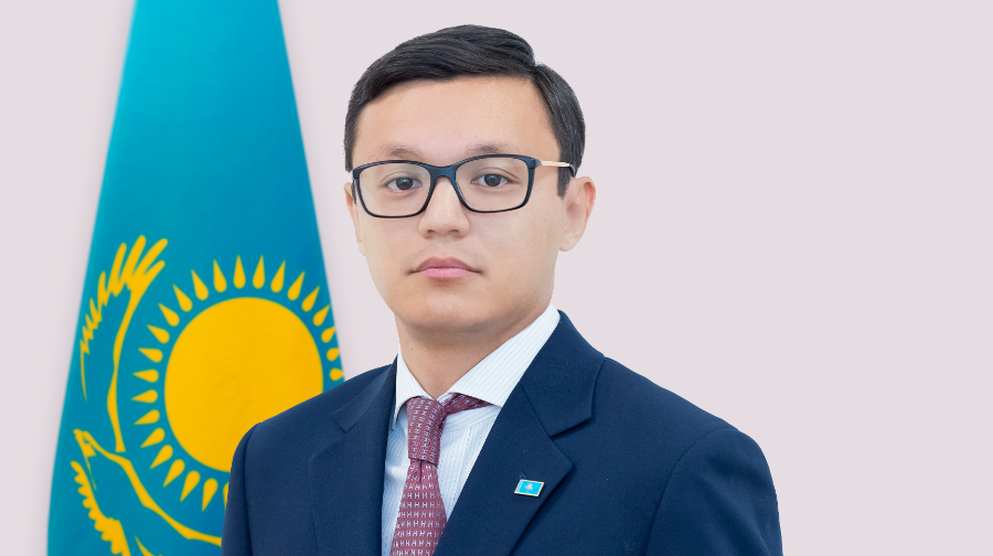 Álisher Muqajan Aqparat komıtetiniń tóraǵasy bolyp taǵaıyndaldy