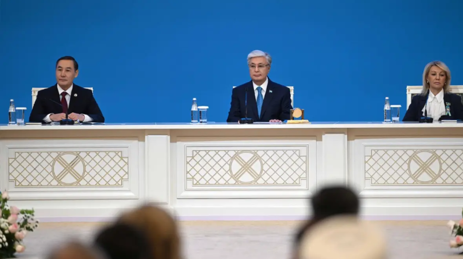 قازاقستاندا ادامدى ۇلتىنا، تىلىنە، دىنىنە قاراي كەمسىتۋ ەشقاشان بولمايدى – توقايەۆ