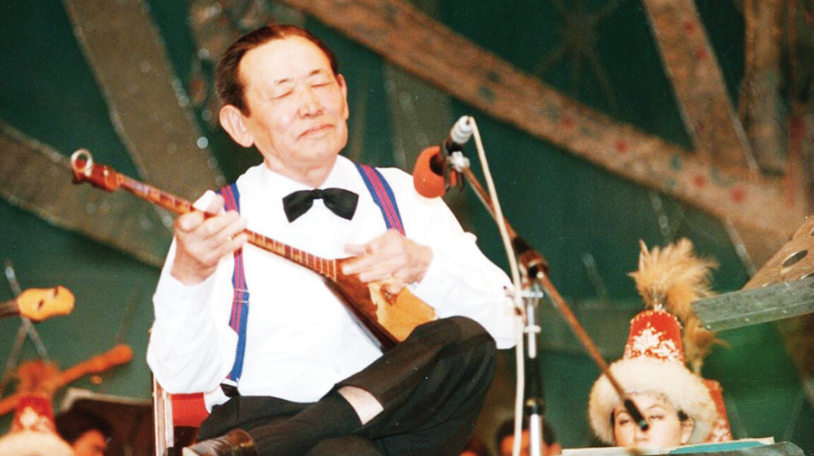 نۇرعيسا تىلەندييەۆ: ۇلت رۋحىنىڭ مۇزبالاعى