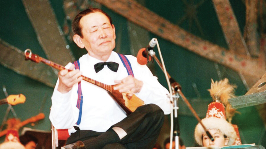 نۇرعيسا تىلەندييەۆ: ۇلت رۋحىنىڭ مۇزبالاعى