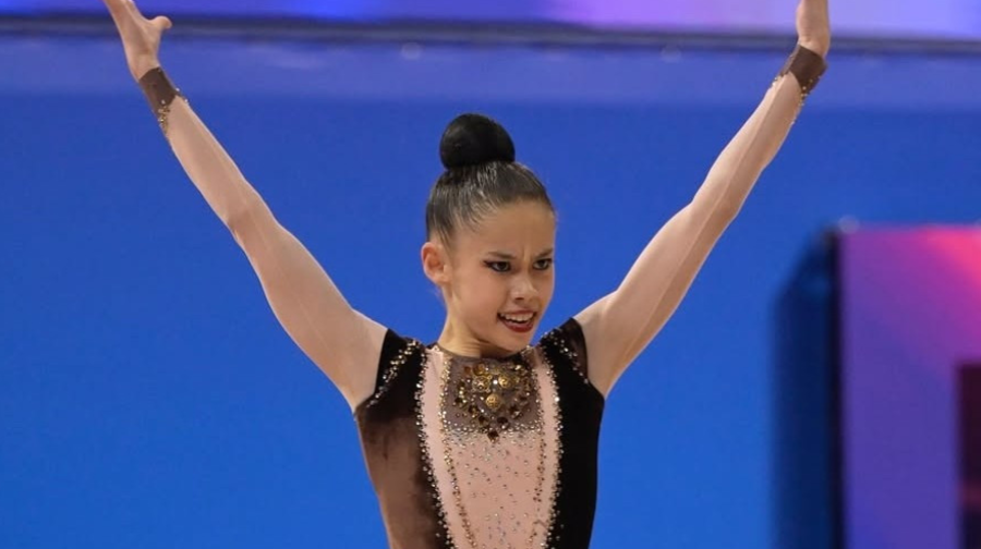 اقمارال ەرەكشيەۆانىڭ تاريحي “ التىنى” - سپورتشىلاردىڭ اپتالىق جەتىستىكتەرى