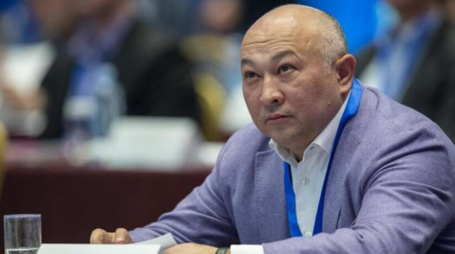 Футбол федерациясының бұрынғы басшысына қатысты тергеу басталды