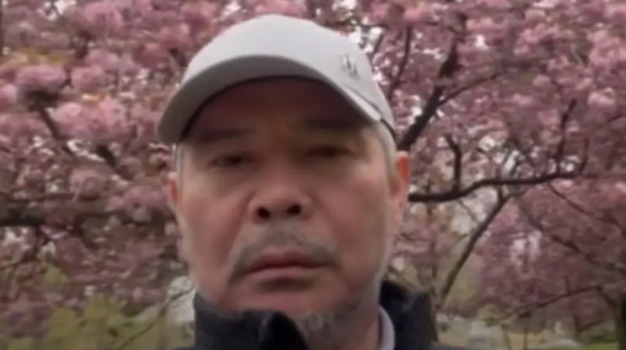 Syrttaı 17 jylǵa sottalǵan Bergeı Rysqalıev Londonda júr