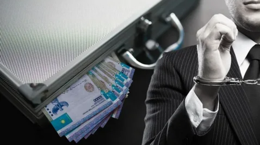 4,3 млрд теңге бюджет қаражатын жымқырған бизнесмен сотталды