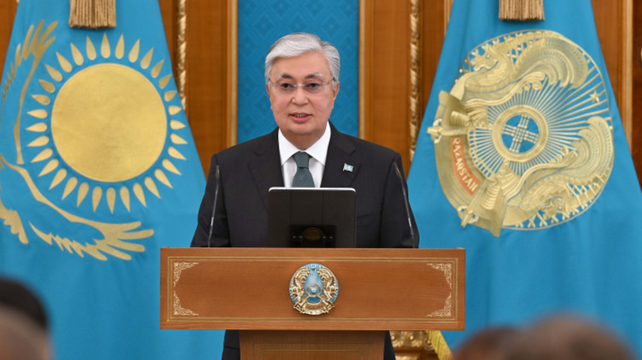 19 myńnan astam úıdi sý basty - Toqaev tasqynmen kúreskenderdi marapattady