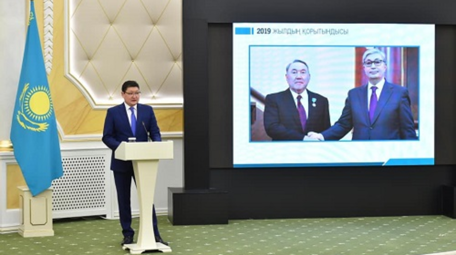 9 ايدا مەملەكەت باسشىسىنىڭ قاتىسۋىمەن 463 ءىس-شارا وتكەن