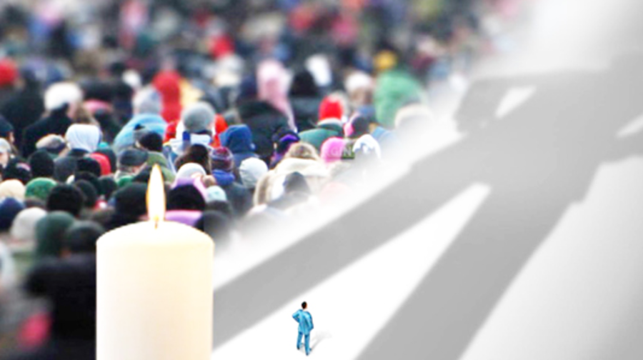 ءبىز ءومىر ءسۇرىپ جاتىرمىز با، الدە ءومىر ءبىزدى ءسۇرىپ جاتىر ما؟!