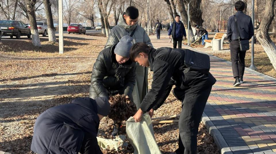Jetisý oblysynda qoqys suryptaıtyn konteınerler tegin taratyldy