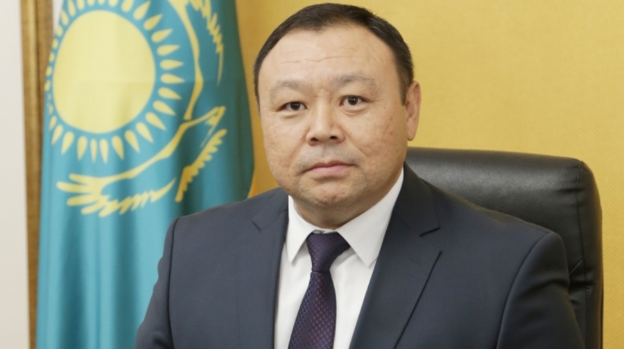 ابزال نۇكەنوۆ — قاراعاندى وبلىسى اكىمىنىڭ ورىنباسارى بولىپ تاعايىندالدى