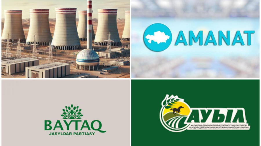 АЭС құрылысы: саяси басымдықтар мен тәуекелдер