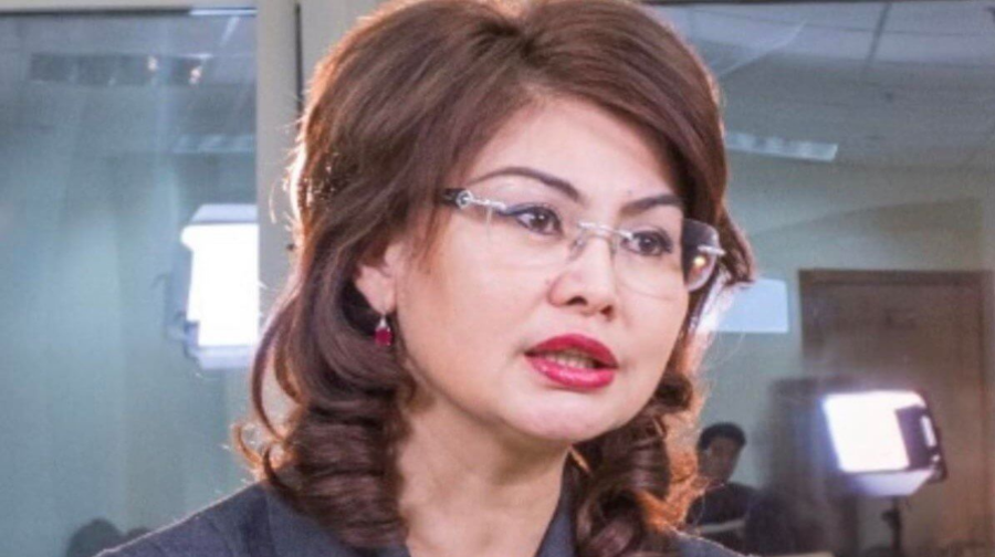 Аида Балаеваның атынан алаяқтар жалған ақпарат таратуда