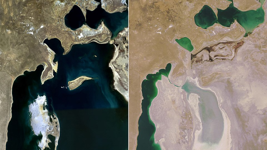 Ortalyq Azıadaǵy sý problemasy Qazaqstanǵa qalaı áser etedi