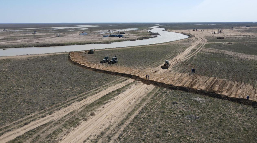 مۇنايلى ايماقتاعى تاسقىن جانارماي باعاسىنا قالاي اسەر ەتۋدە