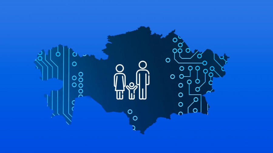 Отбасылық цифрлық карта жанұялардың өмірін қаншалықты оңайлатады