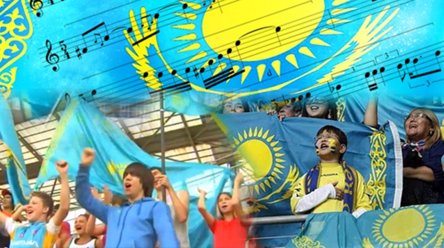 Патриоттық әндер көп жазылып жатыр -балалар композиторы