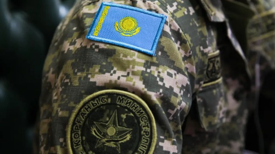 اياگوز گارنيزونىندا وفيسەر كوز جۇمدى