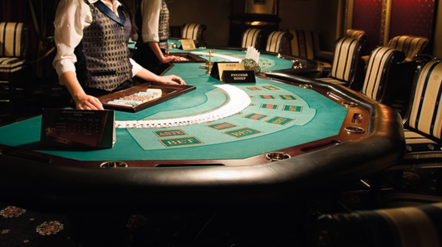 Казино өз құрбанын қалай қақпанға түсіреді