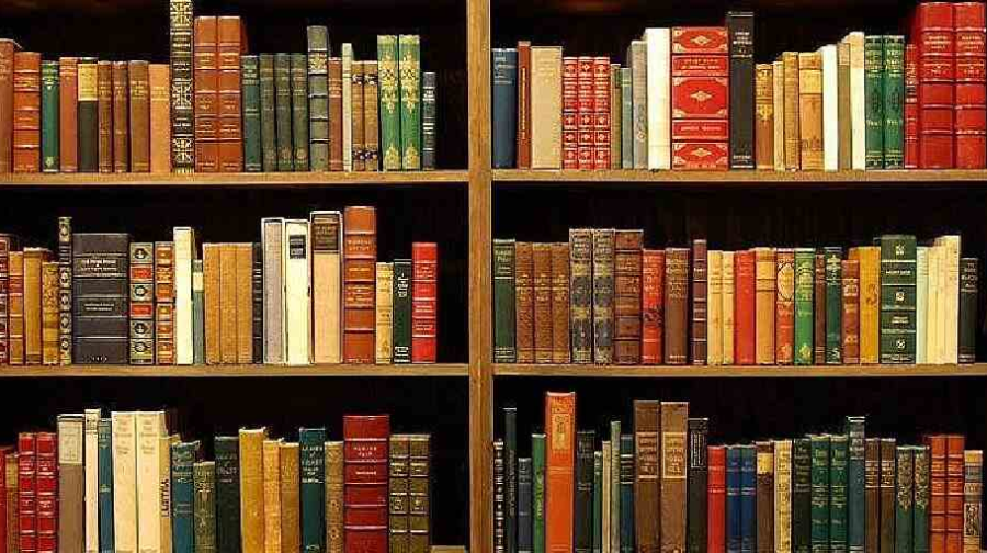 Elde bar kitaptyń 10 paıyzy keıingi 10 jylda basylǵan