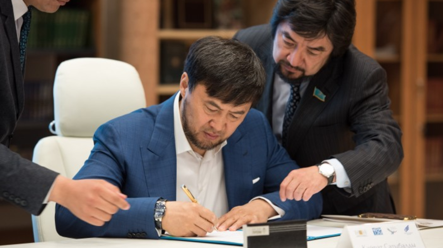 قازاقستان شيكىزات ەكسپورتىنىڭ تۇزاعىنان قايتكەندە قۇتىلادى