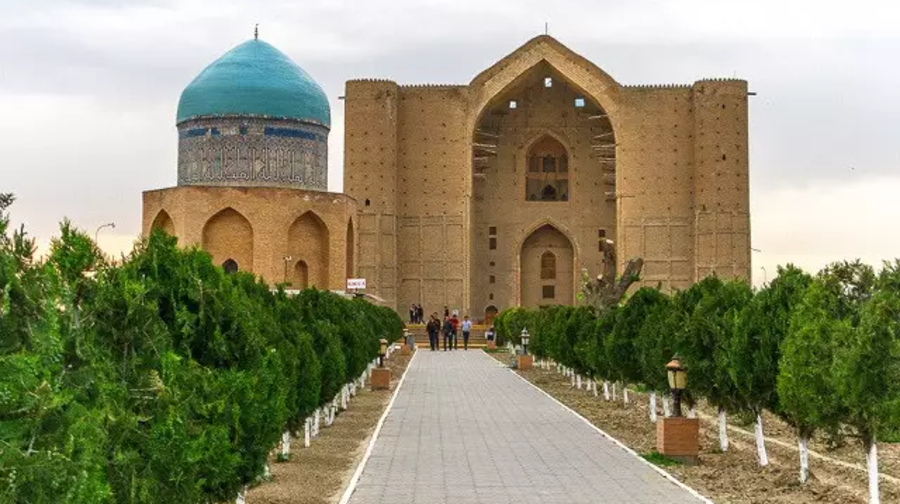 تۇركىستان — ەر تۇرىكتىڭ بەسىگى عوي