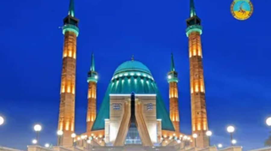 قايىرىمدى جوبا: «RAMAZAN CHALLENGE»