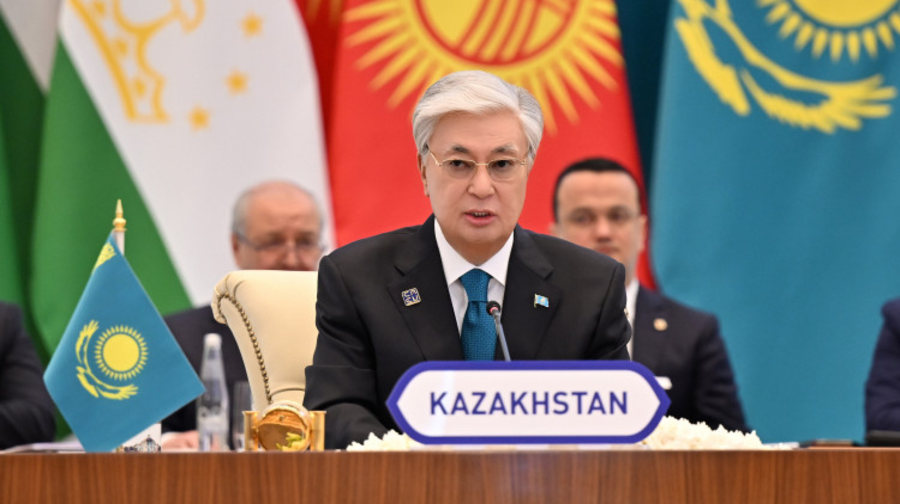 بريۋسسەلدە ەۋرووداقتىڭ ورتالىق ازيا بويىنشا جاڭا ستراتەگياسى تانىستىرىلدى